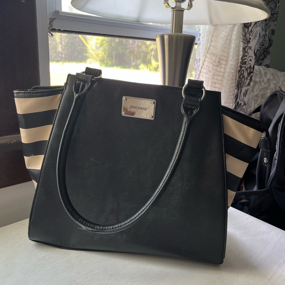 Nine West Black Purse